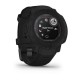 Garmin Instinct 2 Solar Tactical Edition 2.29 cm (0.9 ) MIP 45 mm Digital 176 x 176 pixels Black GPS (satellite) (010-02627-03)