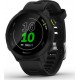 Garmin Forerunner 55 2.64 cm (1.04 ) 42 mm Digital 208 x 208 pixels GPS (satellite) (010-02562-10)