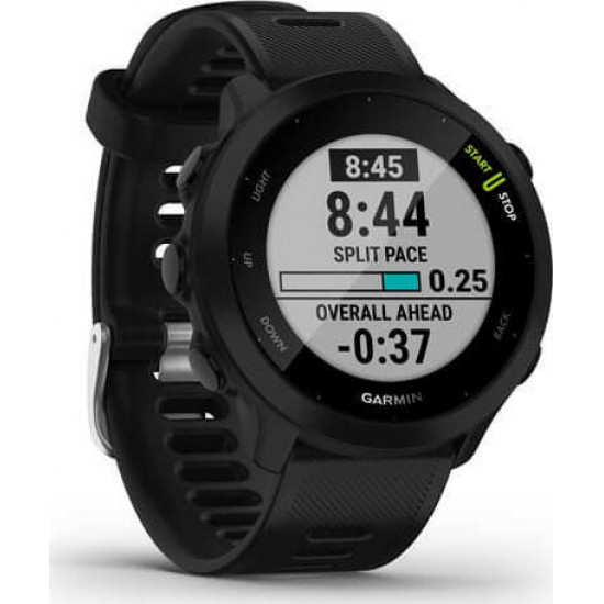 Garmin Forerunner 55 2.64 cm (1.04 ) 42 mm Digital 208 x 208 pixels GPS (satellite) (010-02562-10)