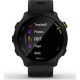 Garmin Forerunner 55 2.64 cm (1.04 ) 42 mm Digital 208 x 208 pixels GPS (satellite) (010-02562-10)
