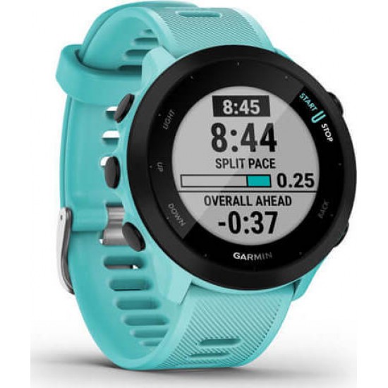 Garmin Forerunner 55 2.64 cm (1.04 ) MIP 42 mm Digital 208 x 208 pixels GPS (satellite) (010-02562-12)