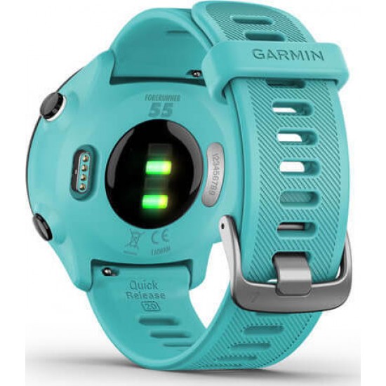 Garmin Forerunner 55 2.64 cm (1.04 ) MIP 42 mm Digital 208 x 208 pixels GPS (satellite) (010-02562-12)