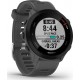 Garmin Forerunner 55 MIP 42 mm Digital 208 x 208 pixels Touchscreen Grey GPS (satellite) (010-02562-13)