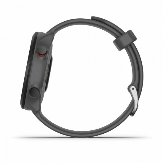 Garmin Forerunner 55 MIP 42 mm Digital 208 x 208 pixels Touchscreen Grey GPS (satellite) (010-02562-13)