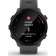 Garmin Forerunner 55 MIP 42 mm Digital 208 x 208 pixels Touchscreen Grey GPS (satellite) (010-02562-13)