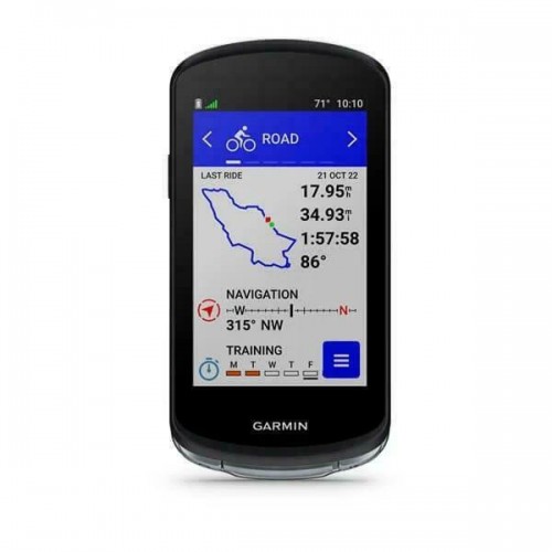 Garmin Edge 1040 8.89 cm (3.5 ) Wireless bicycle computer Black (010-02503-11) Garmin Edge 1040 8.89 cm (3.5 ) Wireless bicycle computer Black (010-02503-11)