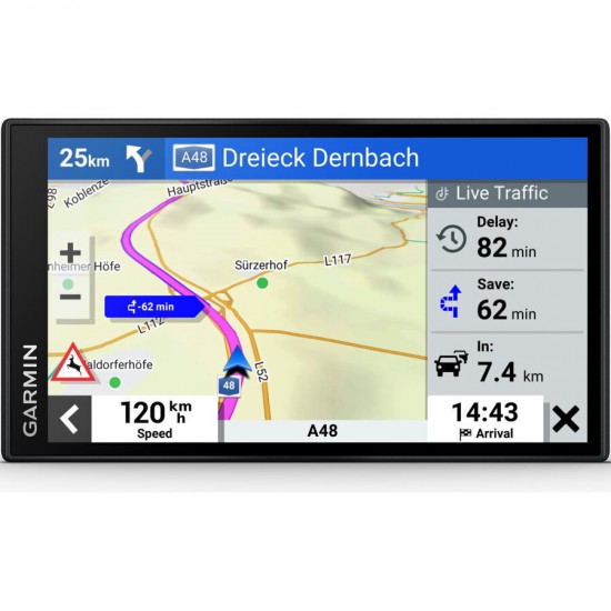 Garmin DriveSmart 66 EU MT-S (010-02469-10)