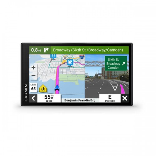Garmin DriveSmart 66 EU MT-D (010-02469-11)