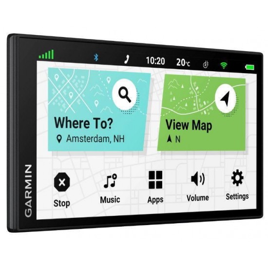Garmin DriveSmart 66 EU MT-D (010-02469-11)