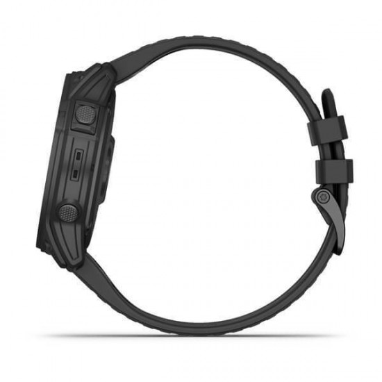 Garmin tactix 7 3.56 cm (1.4 ) MIP 51 mm Digital 280 x 280 pixels Touchscreen Black Wi-Fi GPS (satellite) (010-02704-01)