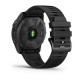Garmin tactix 7 3.56 cm (1.4 ) MIP 51 mm Digital 280 x 280 pixels Touchscreen Black Wi-Fi GPS (satellite) (010-02704-01)