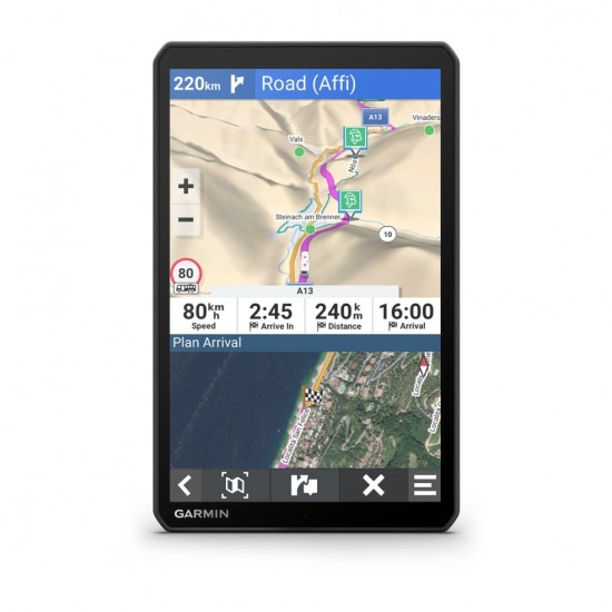 Garmin Camper 895 (010-02748-10) Garmin Camper 895 (010-02748-10)
