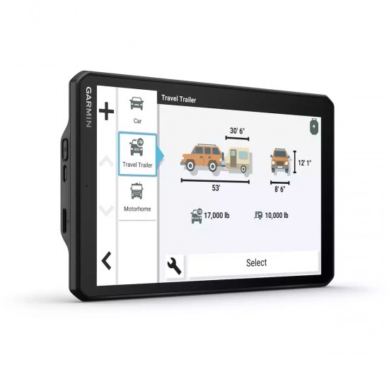 Garmin Camper 895 (010-02748-10) Garmin Camper 895 (010-02748-10)