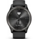 Garmin vivomove Trend LCD 40 mm Hybrid 254 x 346 pixels Touchscreen Black GPS (satellite) (010-02665-00)