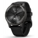 Garmin vivomove Trend LCD 40 mm Hybrid 254 x 346 pixels Touchscreen Black GPS (satellite) (010-02665-00)