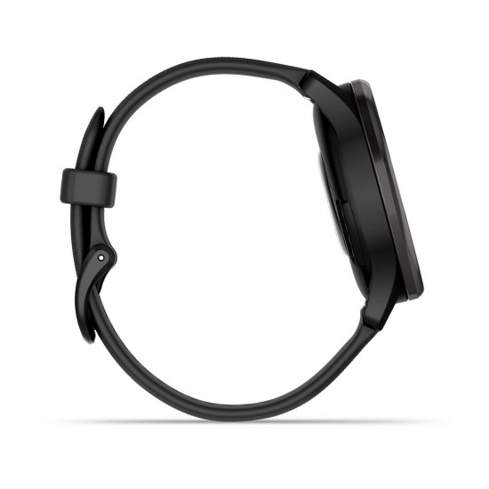 Garmin vivomove Trend LCD 40 mm Hybrid 254 x 346 pixels Touchscreen Black GPS (satellite) (010-02665-00)