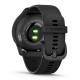 Garmin vivomove Trend LCD 40 mm Hybrid 254 x 346 pixels Touchscreen Black GPS (satellite) (010-02665-00)