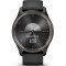 Garmin vivomove Trend LCD 40 mm Hybrid 254 x 346 pixels Touchscreen Black GPS (satellite) (010-02665-00)