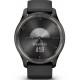 Garmin vivomove Trend LCD 40 mm Hybrid 254 x 346 pixels Touchscreen Black GPS (satellite) (010-02665-00)