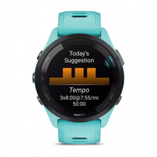 Garmin Forerunner 265 Aqua/Black (010-02810-12)