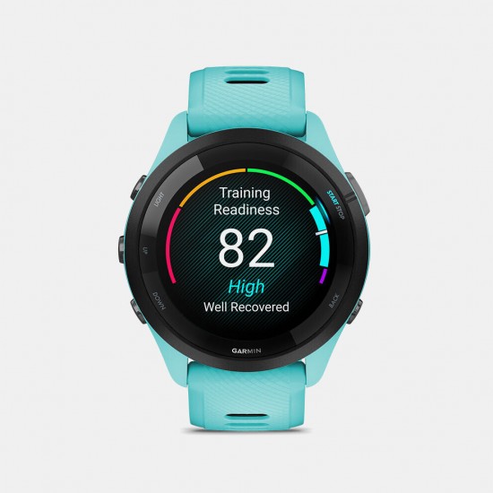 Garmin Forerunner 265 Aqua/Black (010-02810-12) Garmin Forerunner 265 Aqua/Black (010-02810-12)