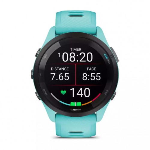 Garmin Forerunner 265 Aqua/Black (010-02810-12)