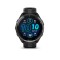 Garmin Forerunner 965 3.56 cm (1.4 ) AMOLED 47 mm Digital 454 x 454 pixels Touchscreen Black Wi-Fi GPS (satellite) (010-02809-10)