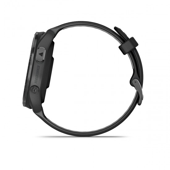Garmin Forerunner 965 3.56 cm (1.4 ) AMOLED 47 mm Digital 454 x 454 pixels Touchscreen Black Wi-Fi GPS (satellite) (010-02809-10) Garmin Forerunner 965 3.56 cm (1.4 ) AMOLED 47 mm Digital 454 x 454 pixels Touchscreen Black Wi-Fi GPS (satellite) (010-02809-10)