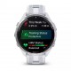 Garmin Forerunner 965 3.56 cm (1.4 ) AMOLED 47 mm Digital 454 x 454 pixels Touchscreen White Wi-Fi GPS (satellite) (010-02809-11)