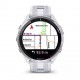 Garmin Forerunner 965 3.56 cm (1.4 ) AMOLED 47 mm Digital 454 x 454 pixels Touchscreen White Wi-Fi GPS (satellite) (010-02809-11)