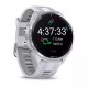 Garmin Forerunner 965 3.56 cm (1.4 ) AMOLED 47 mm Digital 454 x 454 pixels Touchscreen White Wi-Fi GPS (satellite) (010-02809-11)