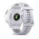 Garmin Forerunner 965 3.56 cm (1.4 ) AMOLED 47 mm Digital 454 x 454 pixels Touchscreen White Wi-Fi GPS (satellite) (010-02809-11)