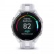 Garmin Forerunner 965 3.56 cm (1.4 ) AMOLED 47 mm Digital 454 x 454 pixels Touchscreen White Wi-Fi GPS (satellite) (010-02809-11)