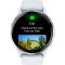 Garmin Venu 3 3.56 cm (1.4 ) AMOLED 45 mm Digital 454 x 454 pixels Touchscreen Silver  White Wi-Fi GPS (satellite) (010-02784-00)