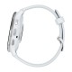 Garmin Venu 3 3.56 cm (1.4 ) AMOLED 45 mm Digital 454 x 454 pixels Touchscreen Silver  White Wi-Fi GPS (satellite) (010-02784-00)
