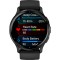 Garmin Venu 3 3.56 cm (1.4 ) AMOLED 45 mm Digital 454 x 454 pixels Touchscreen Black Wi-Fi GPS (satellite) (010-02784-01)