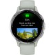 Garmin Venu 3S 3.05 cm (1.2 ) AMOLED 41 mm Digital 390 x 390 pixels Touchscreen Grey  Silver Wi-Fi GPS (satellite) (010-02785-01)