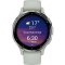Garmin Venu 3S 3.05 cm (1.2 ) AMOLED 41 mm Digital 390 x 390 pixels Touchscreen Grey  Silver Wi-Fi GPS (satellite) (010-02785-01)