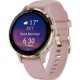 Garmin Venu 3S 3.05 cm (1.2 ) AMOLED 41 mm Digital 390 x 390 pixels Touchscreen Gold Rose Wi-Fi GPS (satellite) (010-02785-03) Garmin Venu 3S 3.05 cm (1.2 ) AMOLED 41 mm Digital 390 x 390 pixels Touchscreen Gold Rose Wi-Fi GPS (satellite) (010-02785-03)