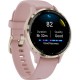 Garmin Venu 3S 3.05 cm (1.2 ) AMOLED 41 mm Digital 390 x 390 pixels Touchscreen Gold Rose Wi-Fi GPS (satellite) (010-02785-03) Garmin Venu 3S 3.05 cm (1.2 ) AMOLED 41 mm Digital 390 x 390 pixels Touchscreen Gold Rose Wi-Fi GPS (satellite) (010-02785-03)