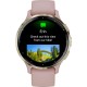 Garmin Venu 3S 3.05 cm (1.2 ) AMOLED 41 mm Digital 390 x 390 pixels Touchscreen Gold Rose Wi-Fi GPS (satellite) (010-02785-03) Garmin Venu 3S 3.05 cm (1.2 ) AMOLED 41 mm Digital 390 x 390 pixels Touchscreen Gold Rose Wi-Fi GPS (satellite) (010-02785-03)