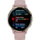 Garmin Venu 3S 3.05 cm (1.2 ) AMOLED 41 mm Digital 390 x 390 pixels Touchscreen Gold Rose Wi-Fi GPS (satellite) (010-02785-03) Garmin Venu 3S 3.05 cm (1.2 ) AMOLED 41 mm Digital 390 x 390 pixels Touchscreen Gold Rose Wi-Fi GPS (satellite) (010-02785-03)