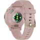 Garmin Venu 3S 3.05 cm (1.2 ) AMOLED 41 mm Digital 390 x 390 pixels Touchscreen Gold Rose Wi-Fi GPS (satellite) (010-02785-03) Garmin Venu 3S 3.05 cm (1.2 ) AMOLED 41 mm Digital 390 x 390 pixels Touchscreen Gold Rose Wi-Fi GPS (satellite) (010-02785-03)