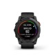 Garmin Fenix 7X Pro Solar (26mm) slate grey / black (010-02778-01)