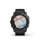 Garmin Fenix 7X Pro Solar (26mm) slate grey / black (010-02778-01)