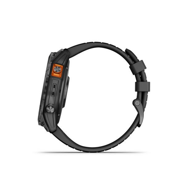 Garmin Fenix 7X Pro Solar (26mm) slate grey / black (010-02778-01)