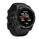 Garmin epix Pro (Gen 2) Sapphire Edition 3.3 cm (1.3 ) AMOLED 47 mm Digital 416 x 416 pixels Touchscreen Black Wi-Fi GPS (satellite) (010-02803-11) Garmin epix Pro (Gen 2) Sapphire Edition 3.3 cm (1.3 ) AMOLED 47 mm Digital 416 x 416 pixels Touchscreen Black Wi-Fi GPS (satellite) (010-02803-11)