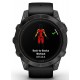 Garmin epix Pro (Gen 2) Sapphire Edition 3.3 cm (1.3 ) AMOLED 47 mm Digital 416 x 416 pixels Touchscreen Black Wi-Fi GPS (satellite) (010-02803-11) Garmin epix Pro (Gen 2) Sapphire Edition 3.3 cm (1.3 ) AMOLED 47 mm Digital 416 x 416 pixels Touchscreen Black Wi-Fi GPS (satellite) (010-02803-11)