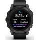 Garmin epix Pro (Gen 2) Sapphire Edition 3.3 cm (1.3 ) AMOLED 47 mm Digital 416 x 416 pixels Touchscreen Black Wi-Fi GPS (satellite) (010-02803-11) Garmin epix Pro (Gen 2) Sapphire Edition 3.3 cm (1.3 ) AMOLED 47 mm Digital 416 x 416 pixels Touchscreen Black Wi-Fi GPS (satellite) (010-02803-11)