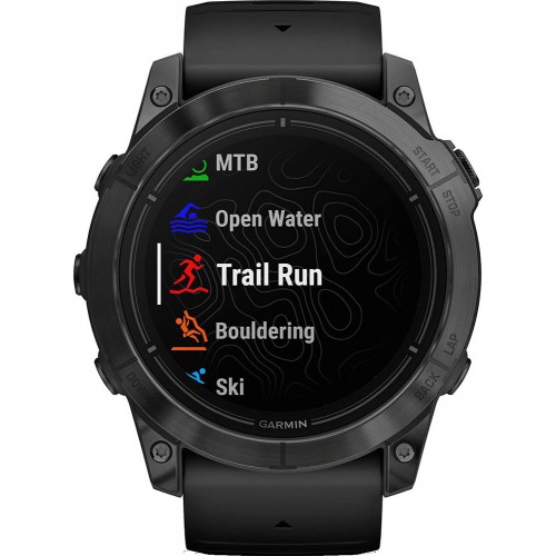 Garmin epix Pro (Gen 2) 3.56 cm (1.4 ) AMOLED 51 mm Digital 454 x 454 pixels Touchscreen Grey Wi-Fi GPS (satellite) (010-02804-21) Garmin epix Pro (Gen 2) 3.56 cm (1.4 ) AMOLED 51 mm Digital 454 x 454 pixels Touchscreen Grey Wi-Fi GPS (satellite) (010-02804-21)